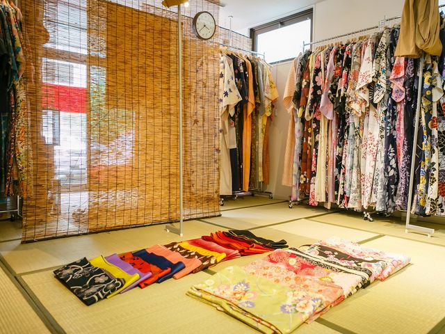 塩尻 着付&着物レンタル「kimono_monami」