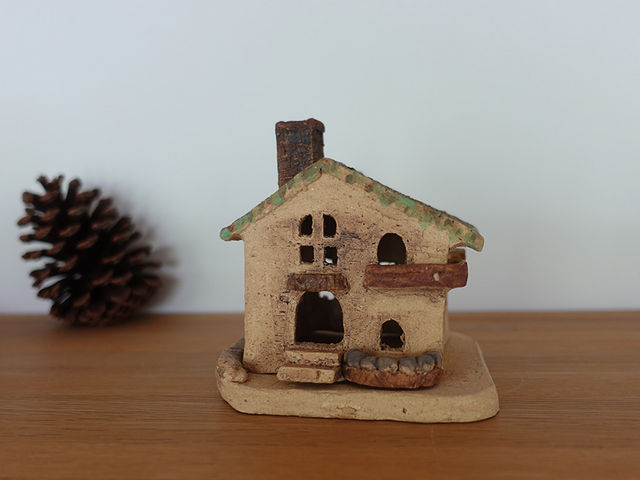 ワークショップのお客様の作品_gotica陶芸工房