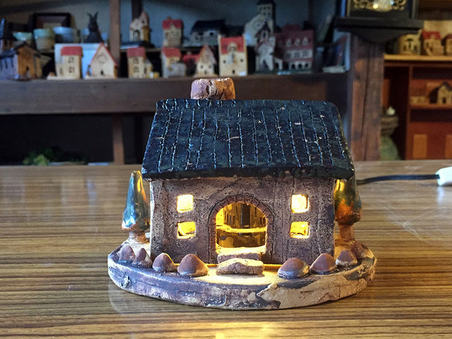 ワークショップのお客様の作品_gotica陶芸工房
