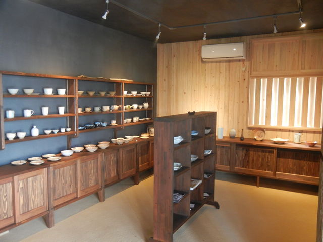 萩焼販売店 萩焼屋