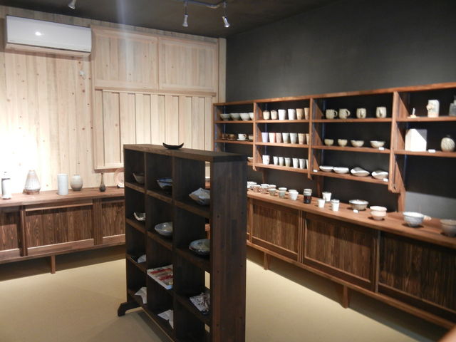萩焼販売店 萩焼屋