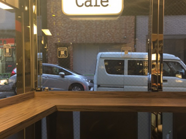 スクエアカフェ日本橋浜町店
