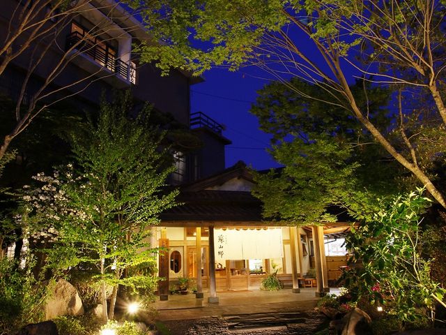 阿蘇内牧温泉 蘇山郷