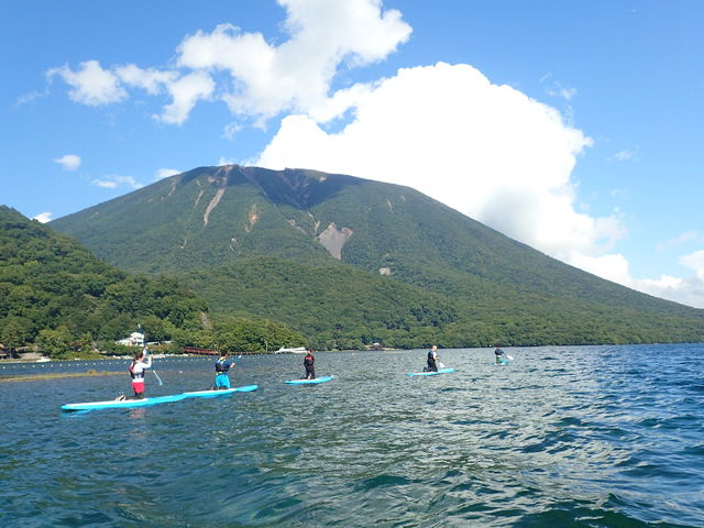 天気が良ければ、こんな素敵なロケーション!_グランデックス日光