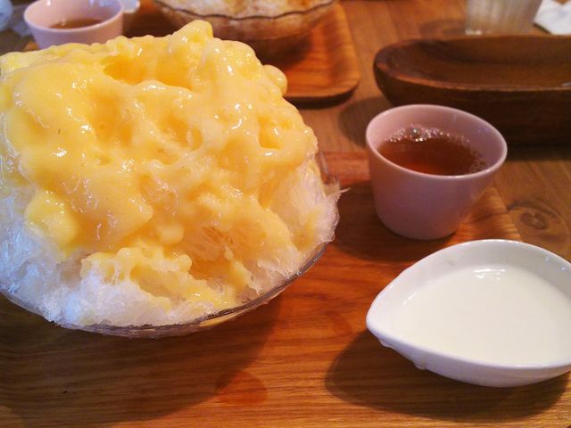 カフェ クノップゥ