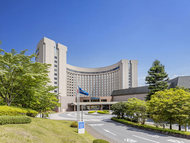 ヒルトン成田_ヒルトン成田