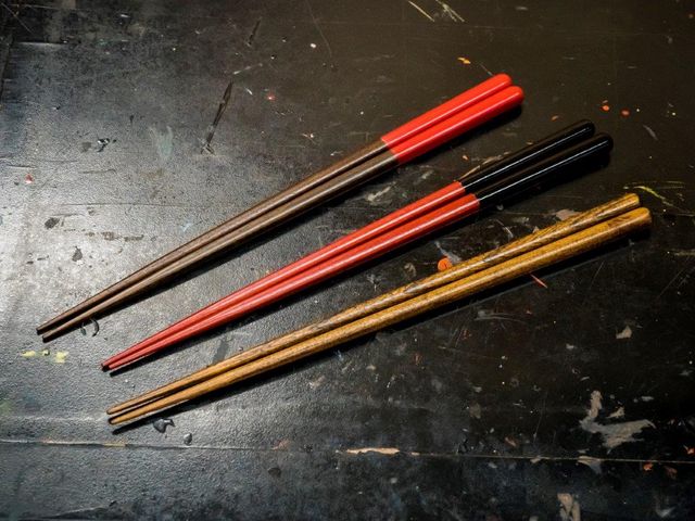 漆屋はやし