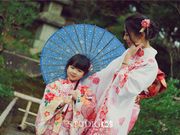 着物レンタル桜京 烏丸五条本店の写真2