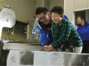 氷の水族館の写真2