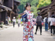塩尻 着付&着物レンタル「kimono_monami」の写真3