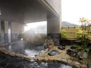 高知城下の天然温泉三翠園の写真3