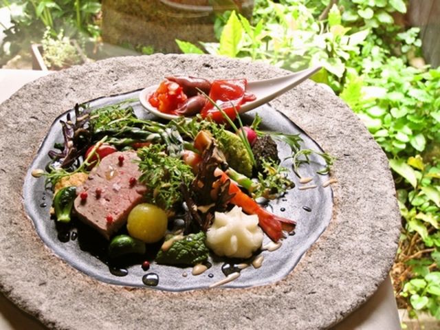 ボナペティ Bon appetit めしあがれの写真1