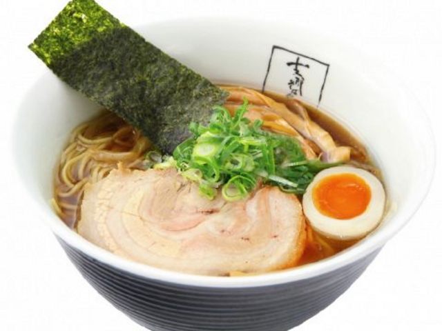 支那そばや あべのキューズモール店の写真1