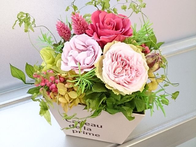 フラワースタジオチハル 草津教室