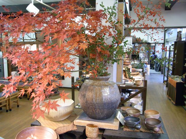 売店_のぼり窯 宗陶苑