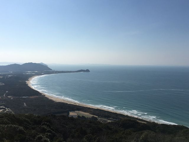 火山