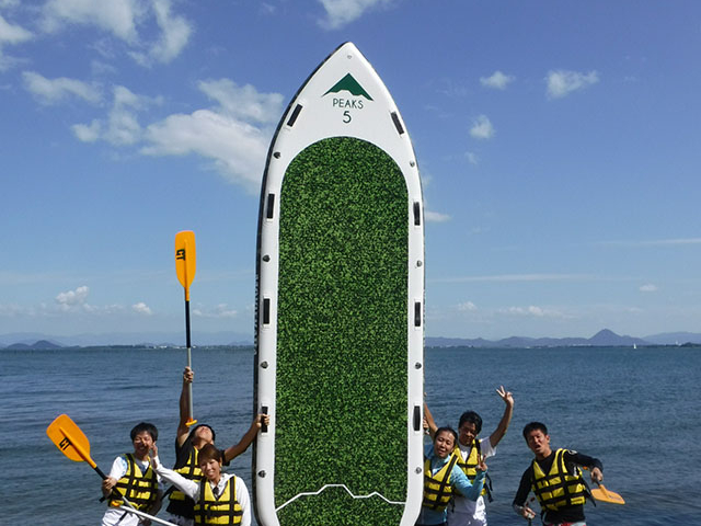 GOODTIMES びわ湖サップ
