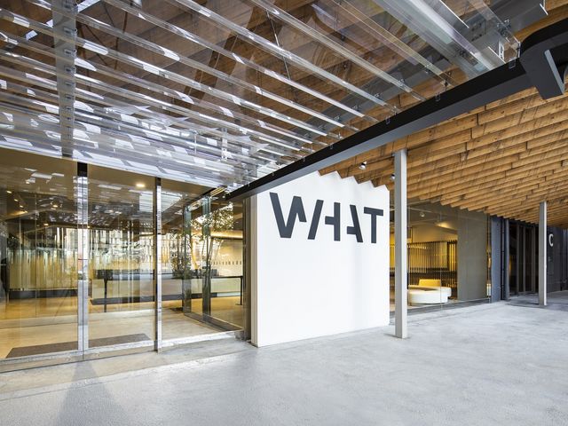 WHAT MUSEUM