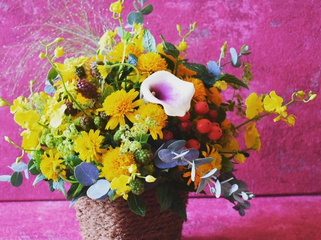 Flowersalon Topaz