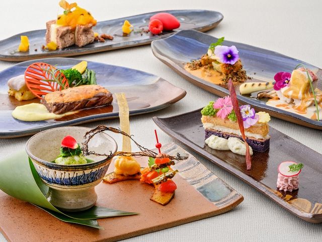 やちむんマルシェ
※写真はイメージです。_ブラッスリー ベルデマール/ホテル日航アリビラ