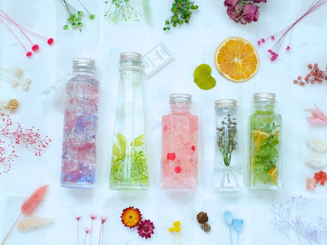 色々な花材でお楽しみいただけます♪_ブランシュール