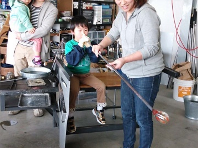 WATARIGLASS studio