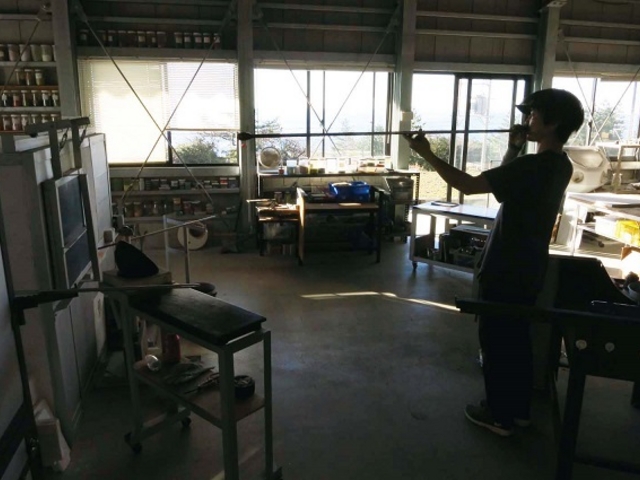 WATARIGLASS studio