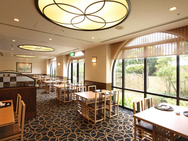 佐和店内イメージ_日本料理・琉球料理 佐和/ホテル日航アリビラ