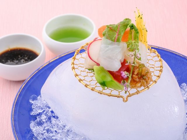 ディナーイメージ_日本料理・琉球料理 佐和/ホテル日航アリビラ