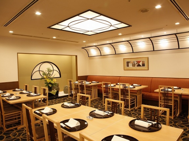 佐和店内イメージ_日本料理・琉球料理 佐和/ホテル日航アリビラ