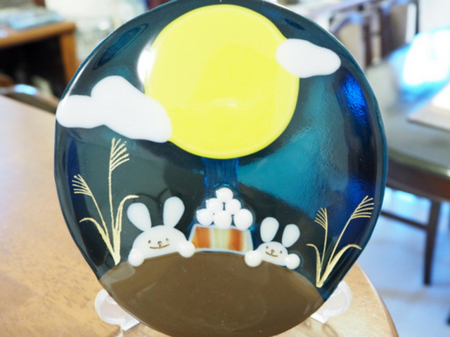 ガラス作品_Unitガラス工房