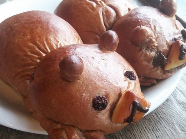 パンの耳