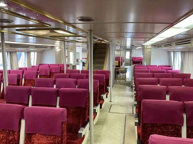 深日洲本ライナー(深日港)