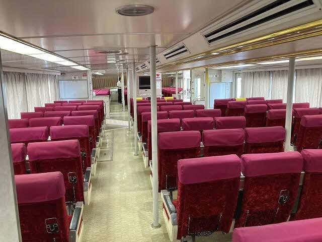 深日洲本ライナー(深日港)