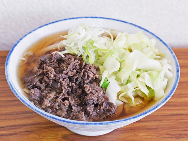 しん堀うどん