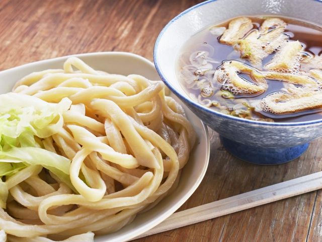 しん堀うどん