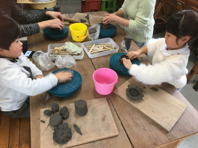 小さなお子様でも_ATELIER QUERCIA BIANCA