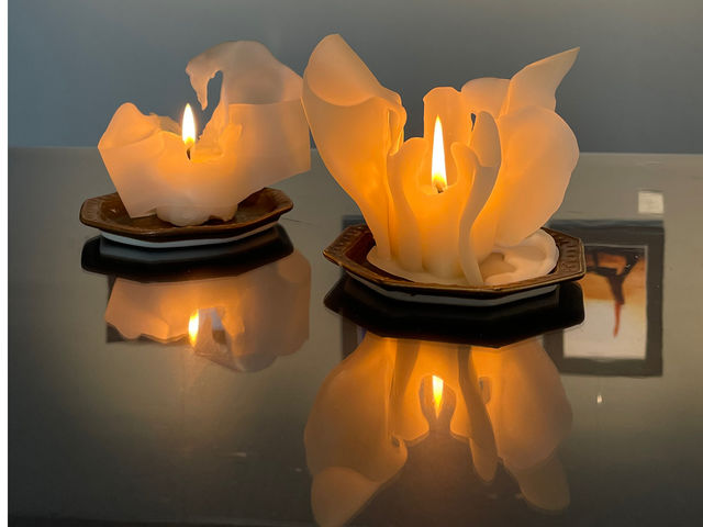 candle i-style