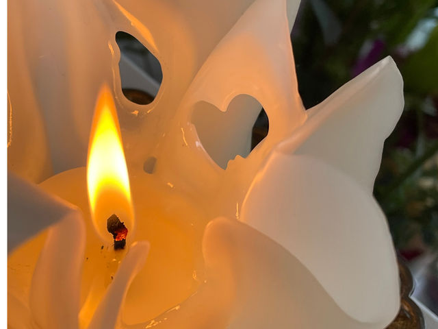 candle i-style