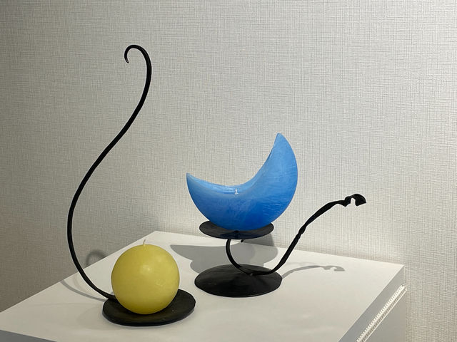 さまざまなキャンドルがあります_candle i-style