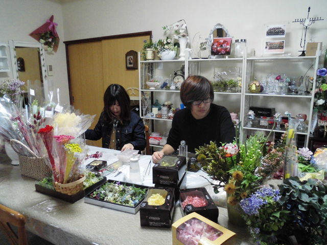 フラワーサークル 花ごころ