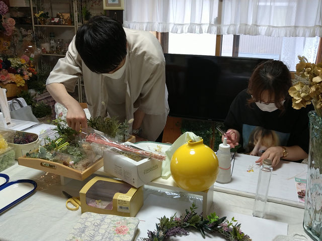 フラワーサークル 花ごころ