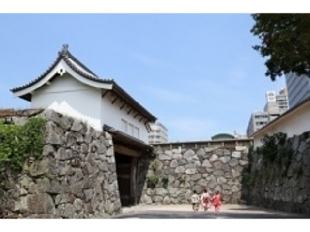 福岡城×舞遊の館 舞鶴公園店