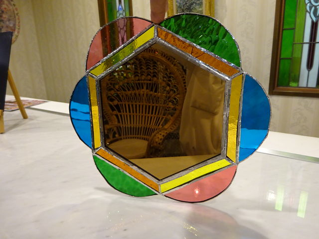 パルサステンドグラス館