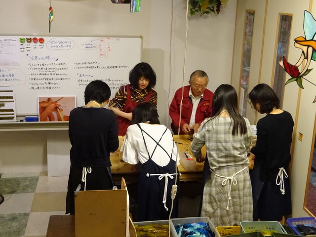 パルサステンドグラス館