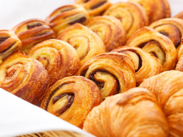 焼き立てパン_ホテルラングウッド