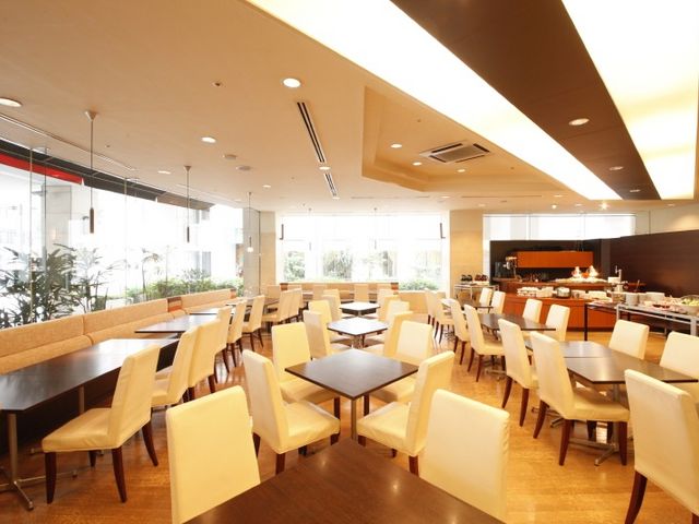 セリオ店内_ホテルラングウッド