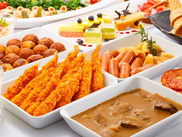 キッズメニュー例_ホテルラングウッド