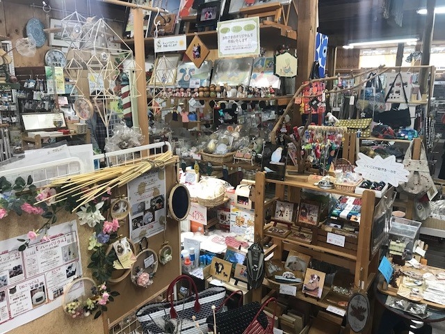手作りの店サンワ