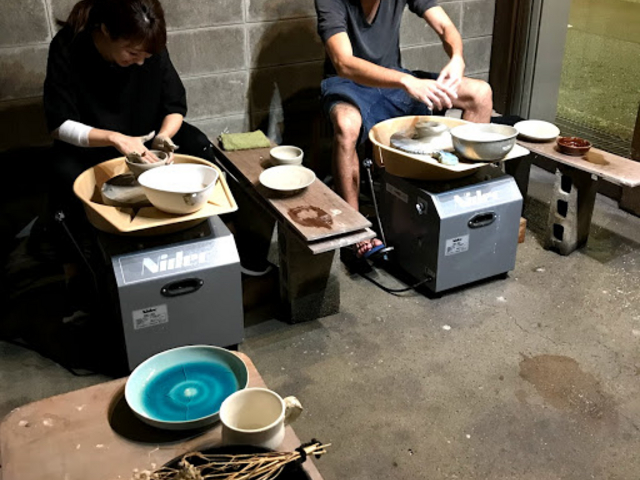 陶工房 つばめ